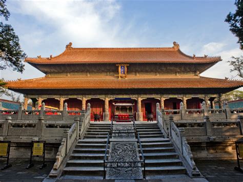 Le Temple de Confucius à Luohe ! Une Oasis de Paix et d'Histoire Millénaire !