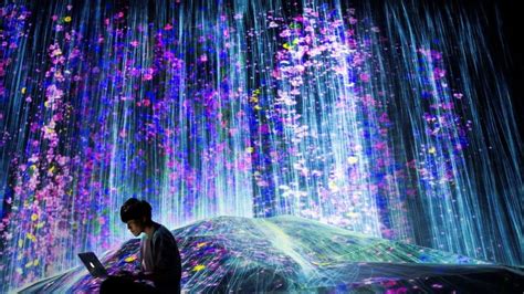 Le Musée des Arts Numériques de Beppu: Exploration interactive et fascination technologique!