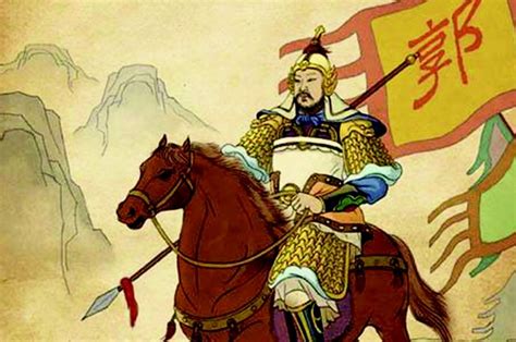  Le Tombeau de Guo Ziyi ? Une Ode à l'Histoire et à la Magnificence !