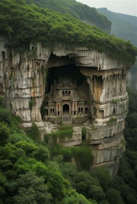 Le Temple de la Lumière Céleste: Un sanctuaire mystique au cœur de Linfen!